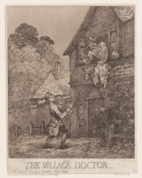 The Village Doctor, 8 de junho de 1774., 8 de junho de 1774.