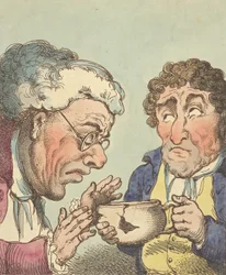 Veneração, 1800., 1800.
