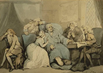 Escrevendo a Vontade, 1786