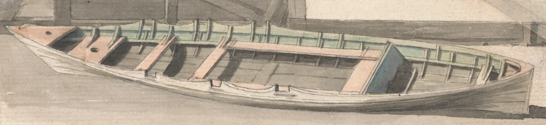 Um Barco de Remo