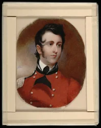 Tenente John Trumbull Ray
