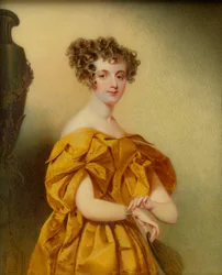 A pulseira, 1835.