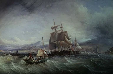 Fora de Caernarvon
