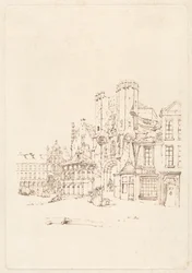 Castelo dos Condes da Flandres, Gante