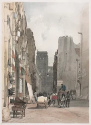 Arquitetura pitoresca em Paris, Ghent, Antuérpia, Rouen: Notre Dame, Paris