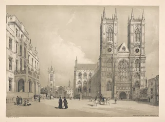 Abadia de Westminster, Hospital &c.