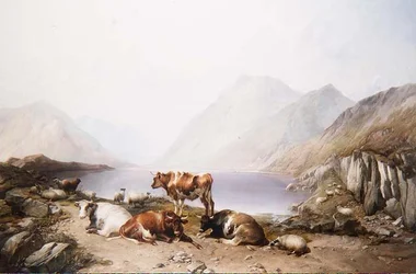 Uma Parada no Condutor, Loch Etive