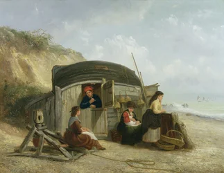 A casa do pescador