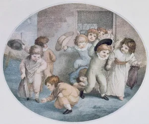Vindo da escola