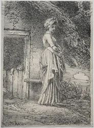 Espécimes de Poliautografia: A Maçã Perdida, 1803.