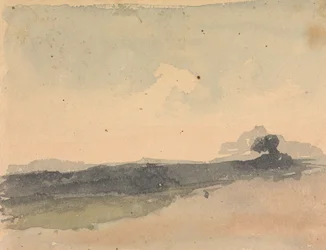 Paisagem Hilly Landscape