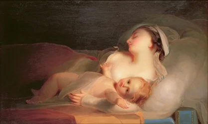 Mãe e filho
