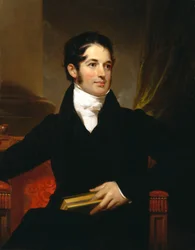 Retrato de James Cornell Biddle, 1841