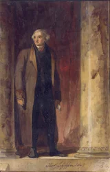 Retrato de Thomas Jefferson, 1822