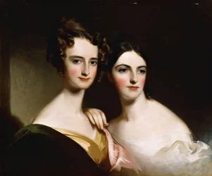 As Irmãs Mc Ilvaine, 1834