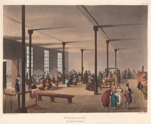 Workhouse St. James Parish