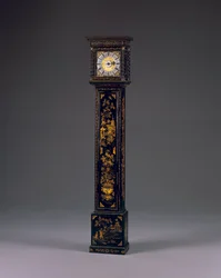 Charles II Thirty Hour Longcase Clock, c.1680 (mídia mista)