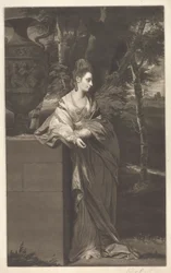 Sra. Theresa (née Robinson) Parker