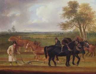 O jogo da lavoura, 1813