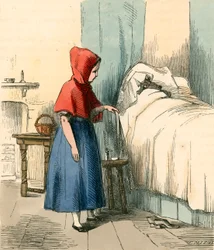 Na cabeceira da sua avó