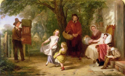Doença e Saúde, 1843
