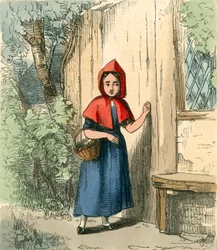 Batendo na porta da sua avó