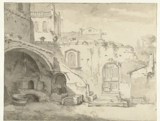 Pátio Romano