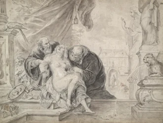 Susannah e os Anciãos