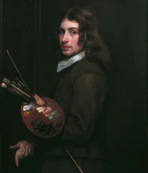 Autorretrato de Thomas Willeboirts Bosschaert (-1654)