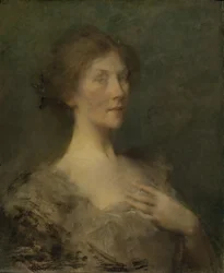 Retrato de uma senhora