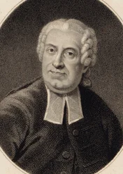 Retrato do poeta e libretista Pietro Metastasio 1698-1782.