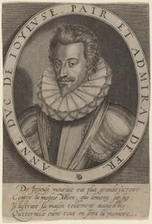 Ana, Duque de Joyeuse