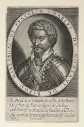 Carlos de Gontaut, Duque de Biron, Marechal da França