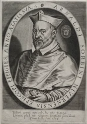 Sorbin de Ste Foy (1594).