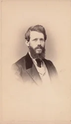 Carlos Calverley, 1864-66.