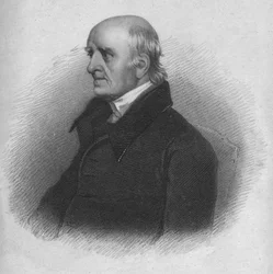 Reverendo Thomas Beck, Deptford, 1830.