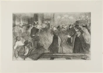Salão de dança