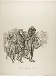 Êxodo - 1915