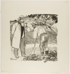 O inspetor de campo