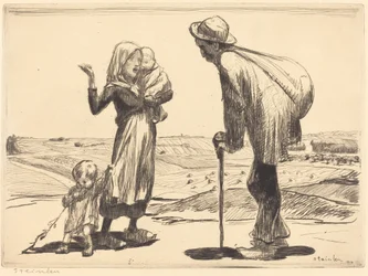A Cidade Distante A Cidade Distante, 1914.