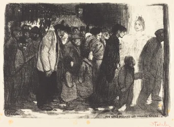 Para os Verdadeiros Pobres: The Wicked Rich (Aux vrais pauvres: Les mauvais riches)