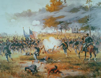 A Batalha de Antietam