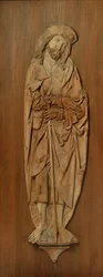 São Tiago Maior, c.1510 (madeira)