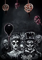 Festa «Dark Carnival»