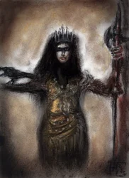 Rainha da Fantasia Negra