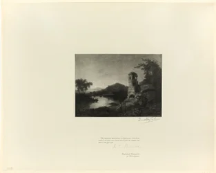 A villa de Cícero, de Old English Masters