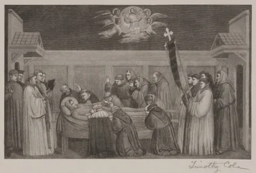 Morte de São Francisco