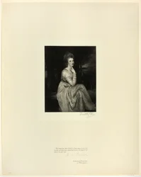 Lady Derby, de Old English Masters