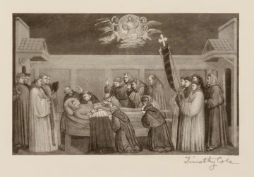 Antigos mestres italianos