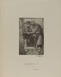 Antigos mestres italianos